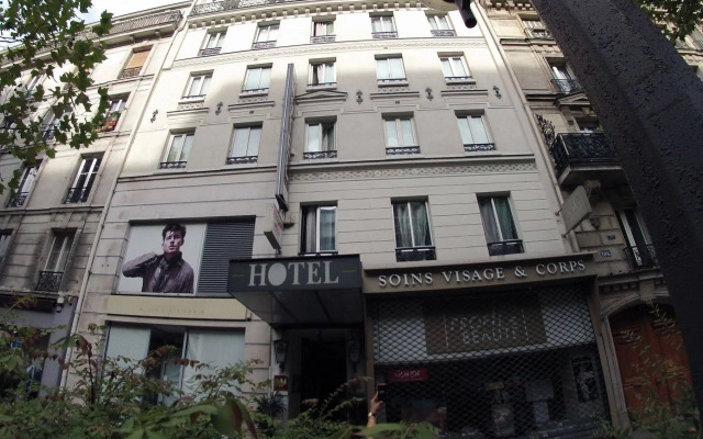 Hôtel Résidence Châtillon