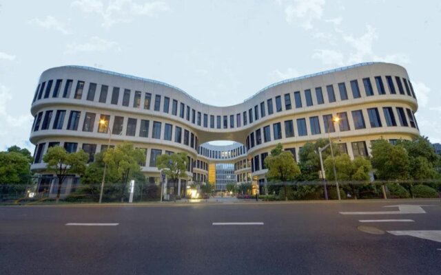 Echarm Hotel Shanghai Hongqiao Hub National Exhibi