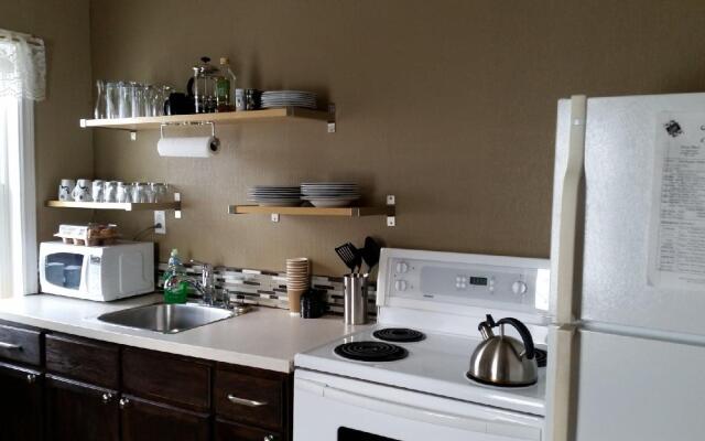 The Victoria Bed & Breakfast