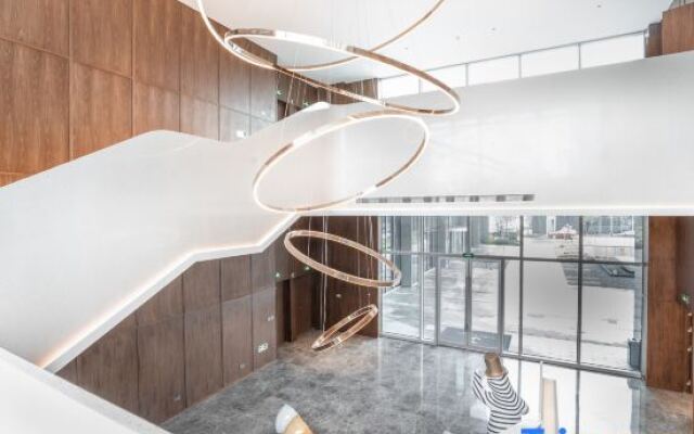 Novotel Shanghai Baoshan Jiusi