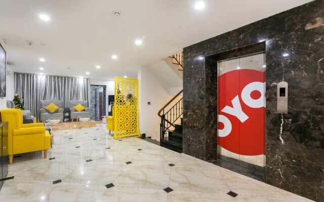 Eden Park Hotel  Apartment By OYO Rooms