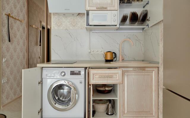 Апартаменты на улице Декабристов 36 корпус 1 (73/1)