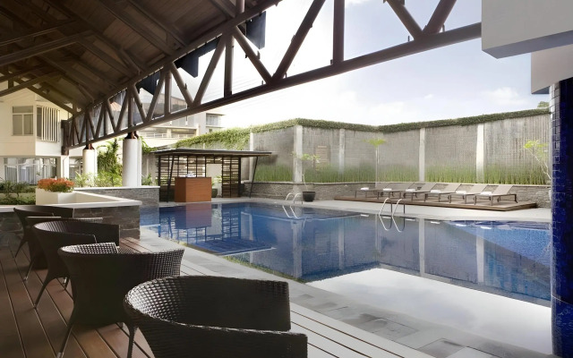 Hotel Santika Pasir Koja