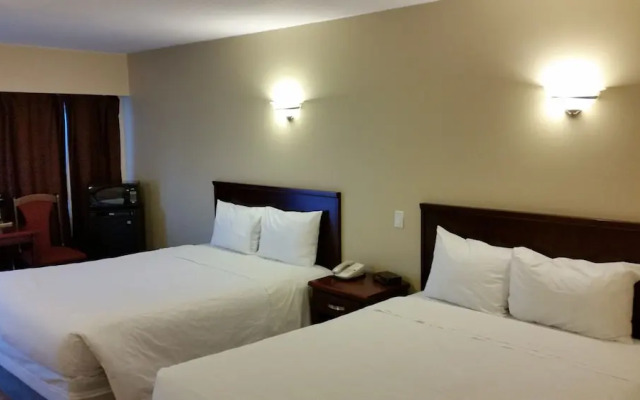 Comox Valley Inn & Suites