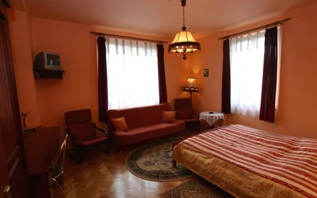 Hotel Pawlovnia