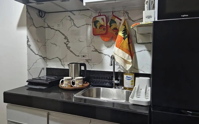 Colin's Suite at Hope Residences