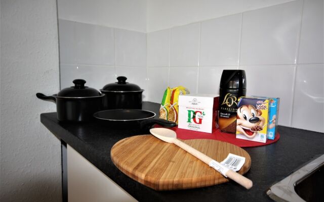 Derbyshire Serviced Apartments
