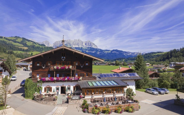 Penthouse mit 3 Schlafzimmern