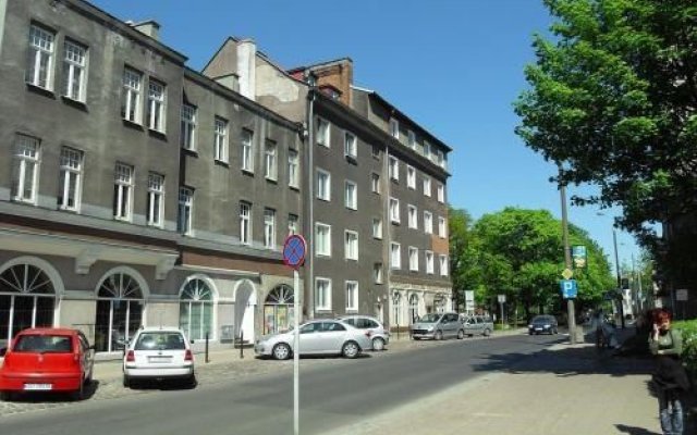 Old Town Apartment / Igielnicka