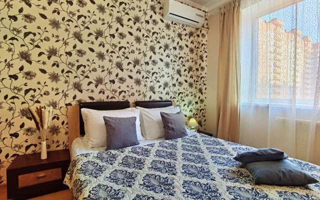 Apartment Vostochno-Kruglikovskaya 22/3