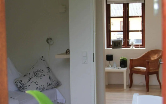 Munkebjerg Bed & Breakfast