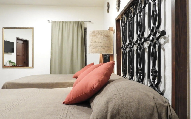 Suites Santa Posada Galarza 24