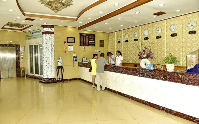 Jinjiang Hotel