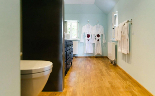 Hotel Villa Sorgenfrei & Restaurant Atelier Sanssouci