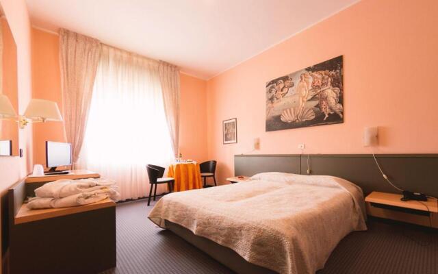 Hotel Ristorante Brusco