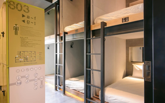 Kiwi Express Hotel - Taichung Station Branch II