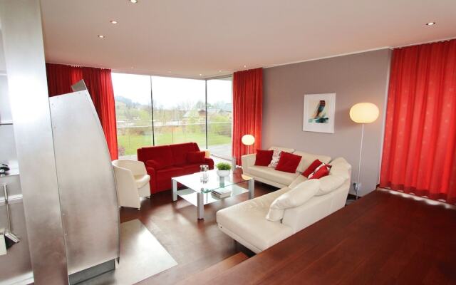 Luxurious Villa In Maria Alm With Garden