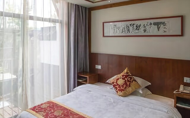 Ruyuan Culture Theme Inn