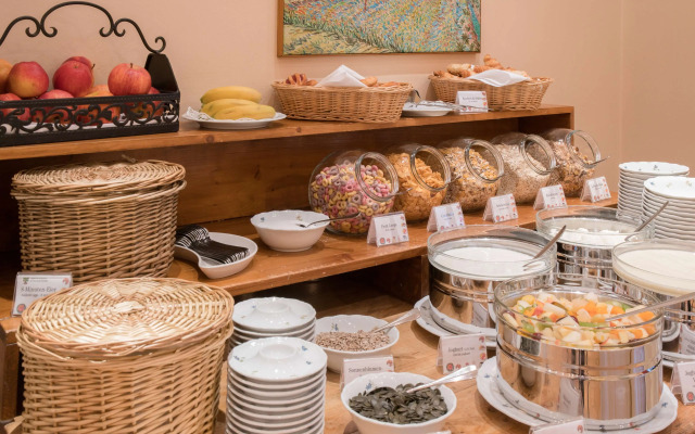 Best Western Hotel Geheimer Rat