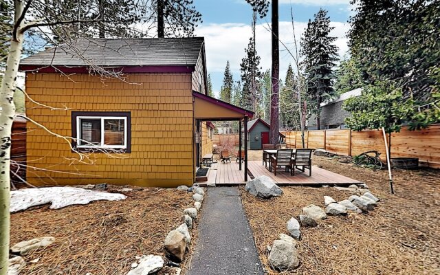 Hillcrest - 3 Br Cabin