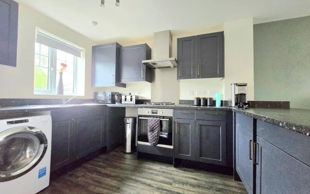 2 Bedroom Home-sleeps7,fast Wifi,near Altontowers