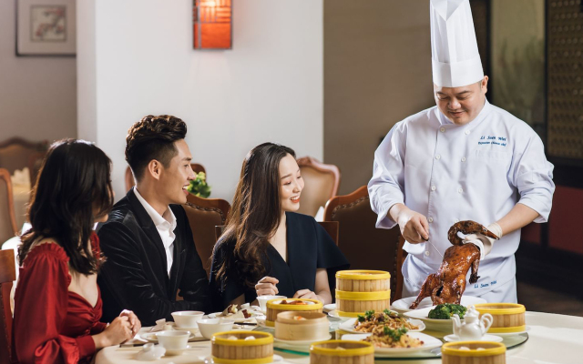 Hanoi Daewoo Hotel