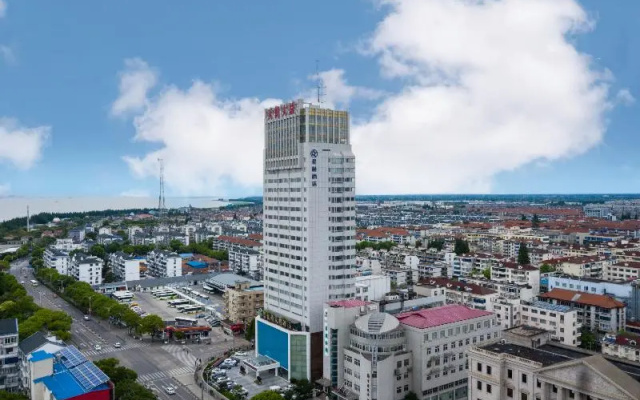 Starway Hotel (Shanghai Chongming South Gate) – Outside – Shanghai