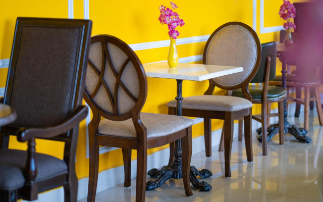 Ruby Boutique – Guest Rooms – Sa Pa