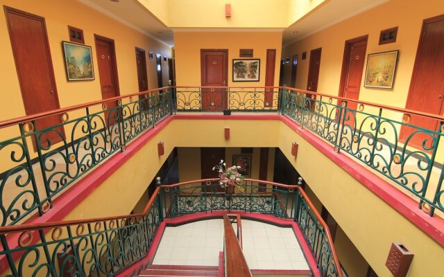 Hotel Pasah Asi by MyHome Hospitality