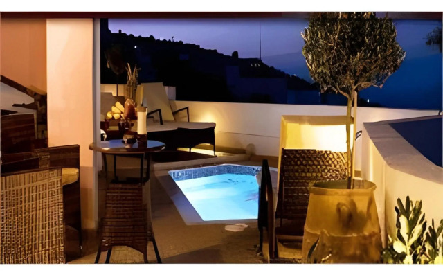 Nectarios Villa - Studios & Suites