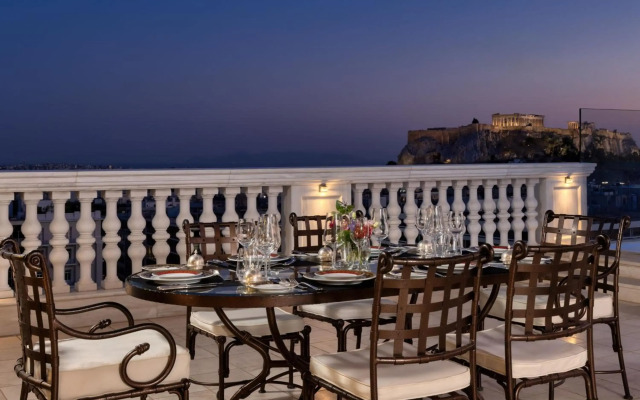 King George, a Luxury Collection Hotel, Athens