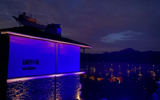 Defne Residence Selimiye