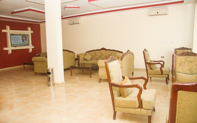 Al Anbat Midtown Hotel