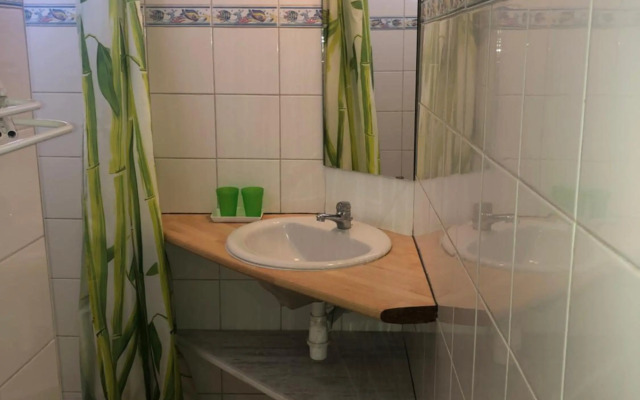 Les marches de Paulina