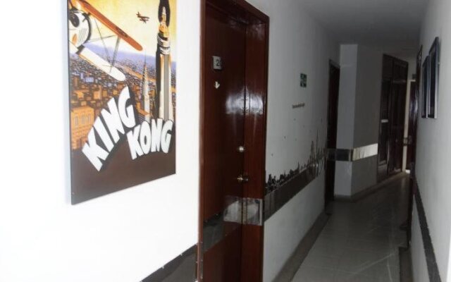 Hotel Maceo 55