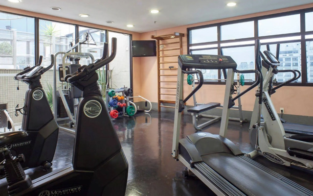 Green Place Flat Ibirapuera
