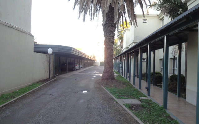 Hotel Plaza Rafaela