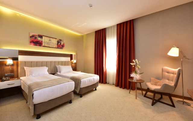 Vespia Hotel