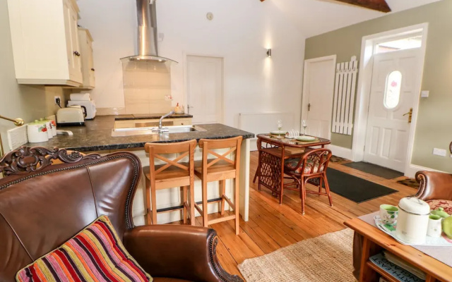 Leadmill House Workshop