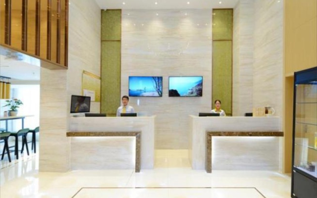 City Comfort Inn Guiyang North High Speed Railway Station – People – Guiyang
