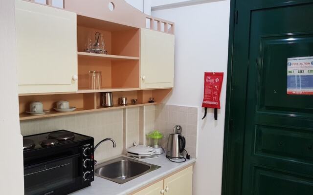 Camari Garden Hotel Apartments