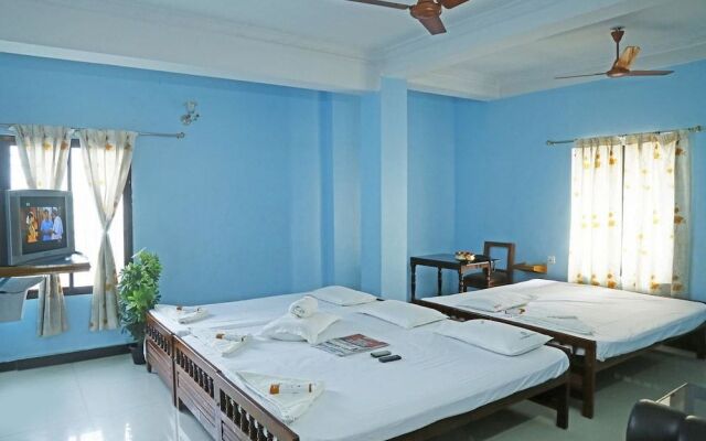 Hotel Ganga Palace
