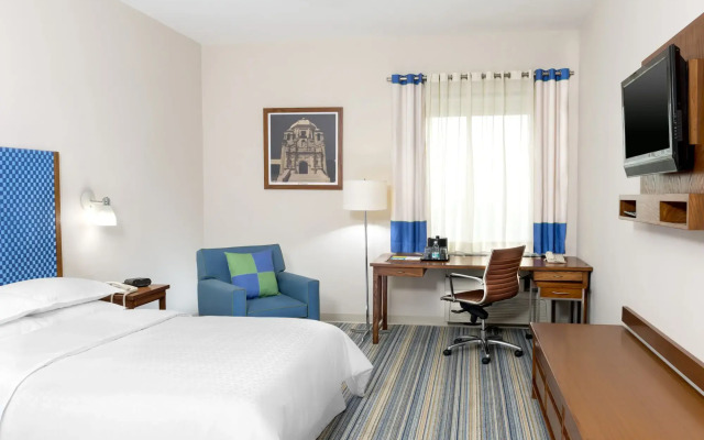 Four Points by Sheraton Monterrey Linda Vista