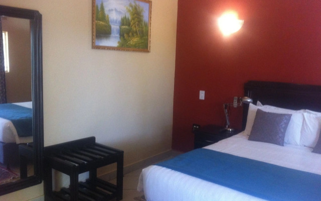 Aloe Ridge Guest House BW