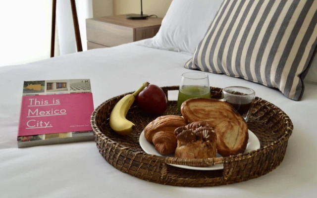 Mi Zona Lodging Polanco