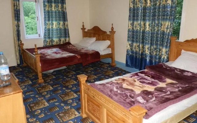 Golden Peak View Hotel