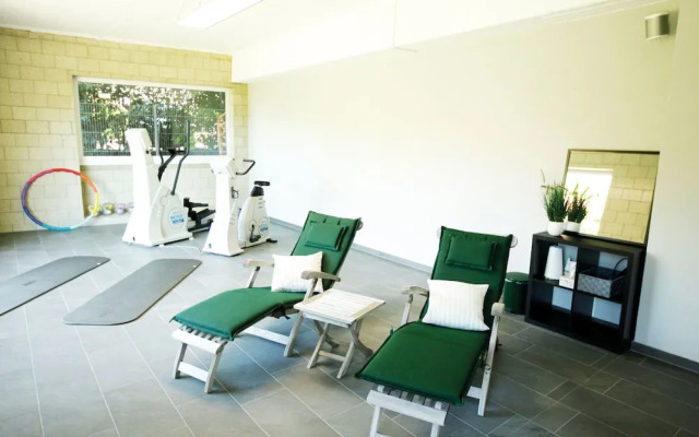 Plush Apartment in Bollendorf with Sauna near Luxembourg