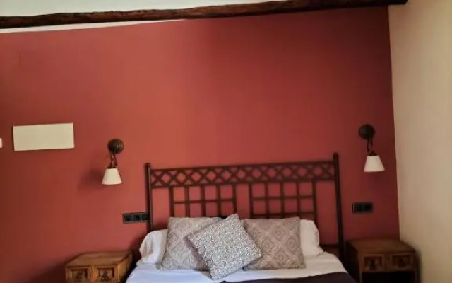 Hotel De Montaña Molino Alto
