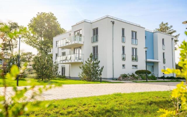 Appartement "Haffresidenz" 5-12
