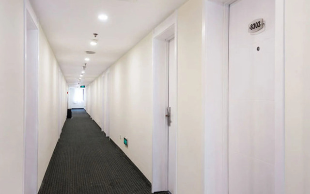 杭州LAB城市花园酒店